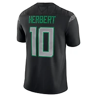 Nike Justin Herbert Oregon Ducks Alumni Game Jersey