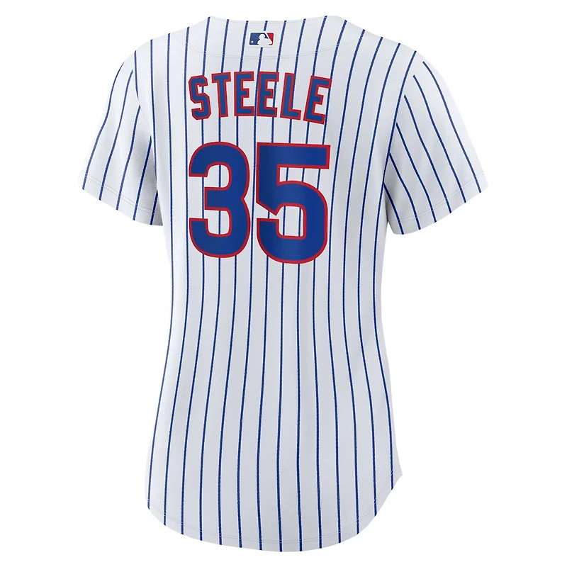 Nike Justin Steele Chicago Cubs Home Replica Jersey
