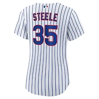 Nike Justin Steele Chicago Cubs Home Replica Jersey