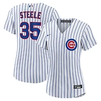 Nike Justin Steele Chicago Cubs Home Replica Jersey