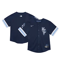 Nike Kansas City Royals Connect Limited Jersey