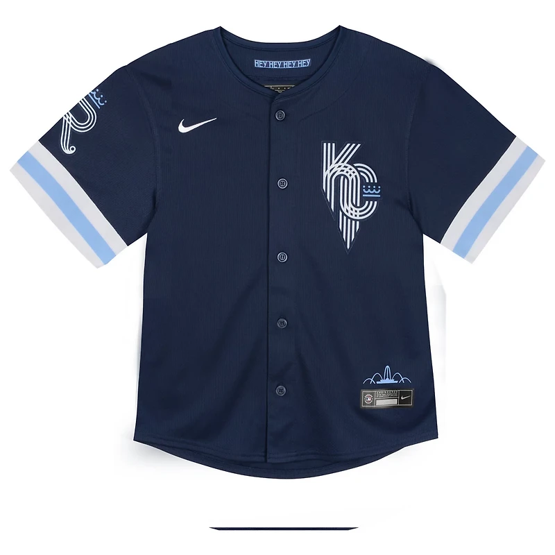 Nike Kansas City Royals Connect Limited Jersey
