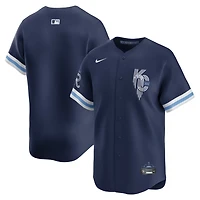 Nike Kansas City Royals Connect Limited Jersey