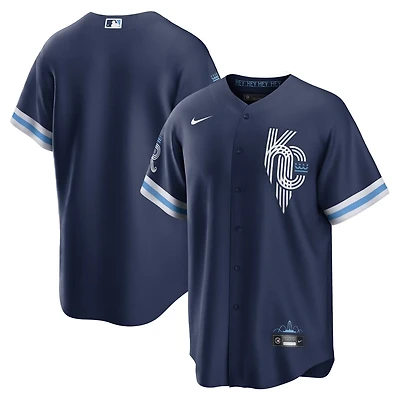 Nike Kansas City Royals City Connect Replica Jersey