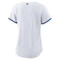 Nike Kansas City Royals Home Replica Team Logo Jersey