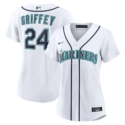 Nike Ken Griffey Jr Seattle Mariners Home Replica Jersey