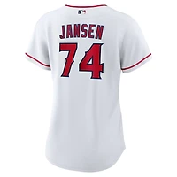 Nike Kenley Jansen Los Angeles Angels Home Replica Jersey