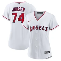 Nike Kenley Jansen Los Angeles Angels Home Replica Jersey