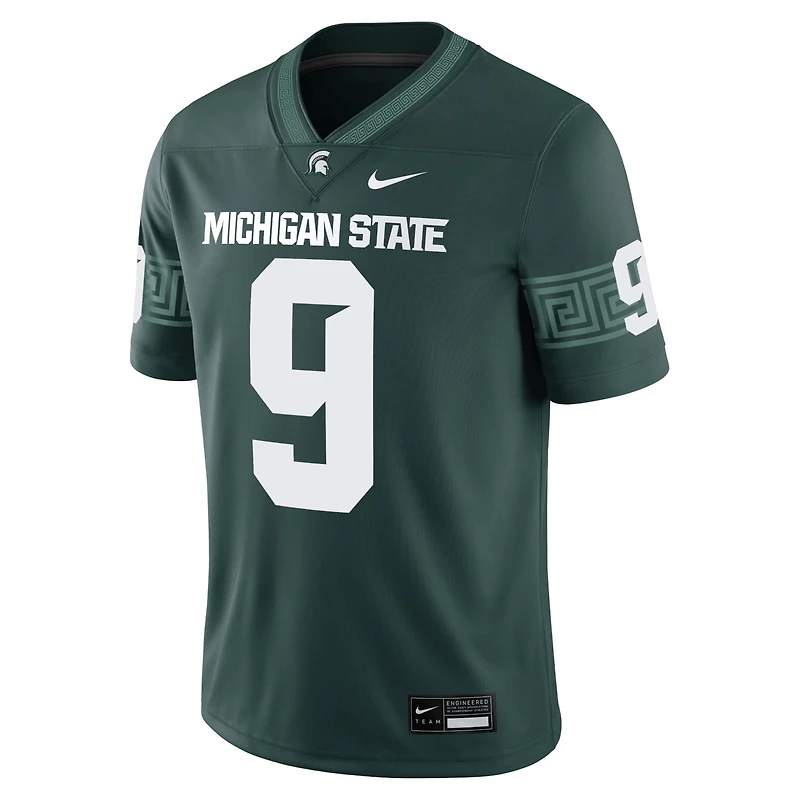 Nike Kenneth Walker III Michigan State Spartans Alumni Game Jersey