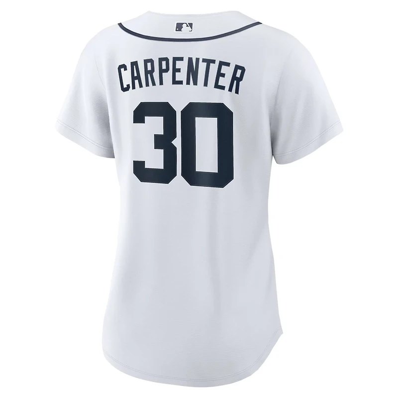 Nike Kerry Carpenter Detroit Tigers Home Replica Jersey