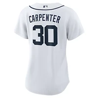 Nike Kerry Carpenter Detroit Tigers Home Replica Jersey