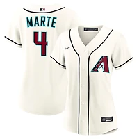 Nike Ketel Marte Arizona Diamondbacks Home Replica Jersey