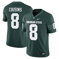 Nike Kirk Cousins Michigan State Spartans Alumni Game Jersey
