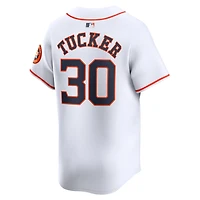 Nike Kyle Tucker Houston Astros Home Limited Player Jersey