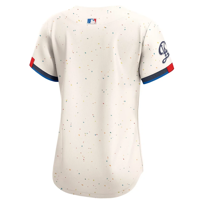 Nike Los Angeles Dodgers City Connect Limited Jersey
