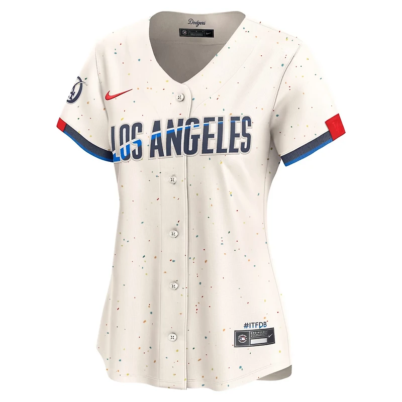Nike Los Angeles Dodgers City Connect Limited Jersey