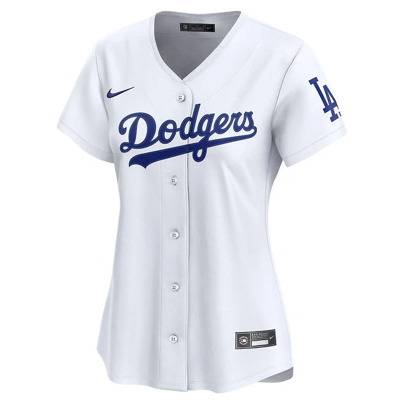 Nike Los Angeles Dodgers Home Limited Jersey