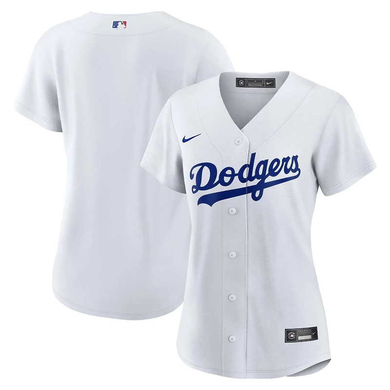 Nike Los Angeles Dodgers Home Replica Jersey