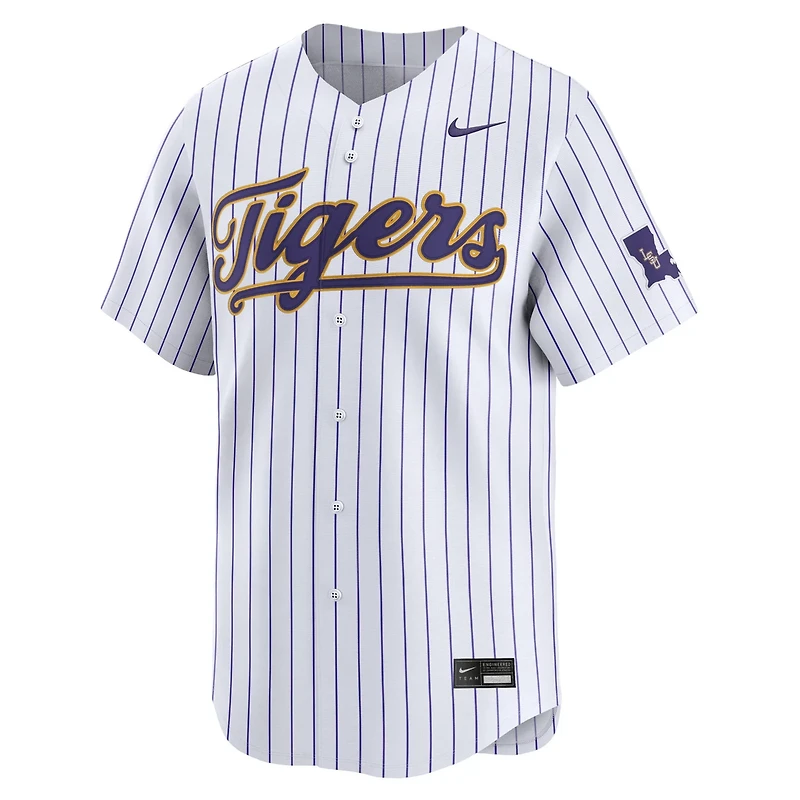 Nike LSU Tigers College Limited Baseball Jersey