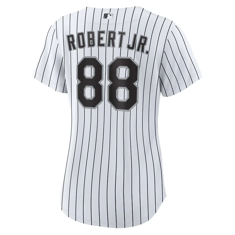 Nike Luis Robert Jr Chicago Sox Home Replica Jersey