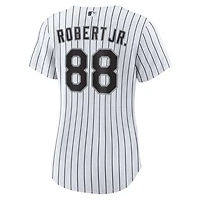 Nike Luis Robert Jr Chicago Sox Home Replica Jersey