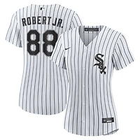 Nike Luis Robert Jr Chicago Sox Home Replica Jersey