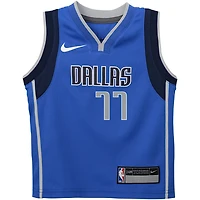 Nike Luka Doni Dallas Mavericks Swingman Player Jersey - Icon Edition