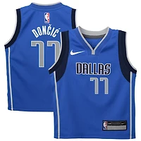 Nike Luka Doni Dallas Mavericks Swingman Player Jersey - Icon Edition