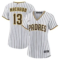 Nike Manny Machado /Brown San Diego Padres Home Replica Player Jersey