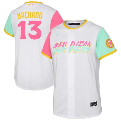 Nike Manny Machado San Diego Padres City Connect Replica Player Jersey