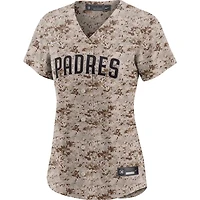 Nike Manny Machado San Diego Padres USMC Alternate Replica Player Jersey