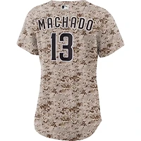 Nike Manny Machado San Diego Padres USMC Alternate Replica Player Jersey