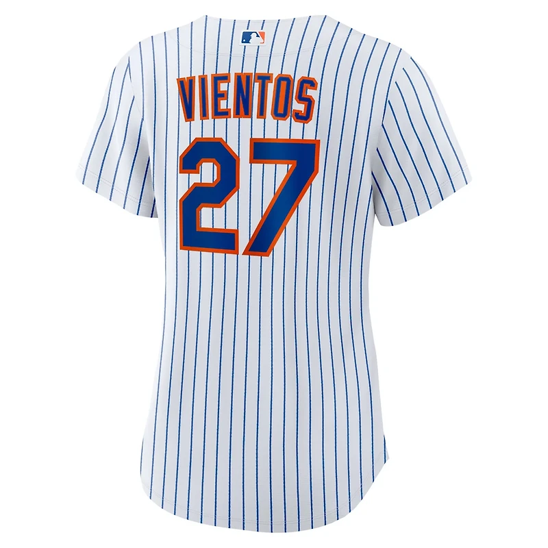 Nike Mark Vientos New York Mets Home Replica Jersey