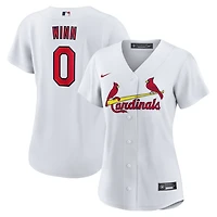 Nike Masyn Winn St Louis Cardinals Home Replica Jersey