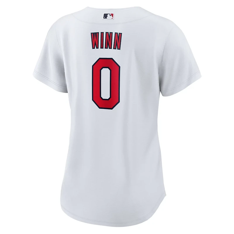 Nike Masyn Winn St Louis Cardinals Home Replica Jersey