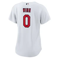 Nike Masyn Winn St Louis Cardinals Home Replica Jersey