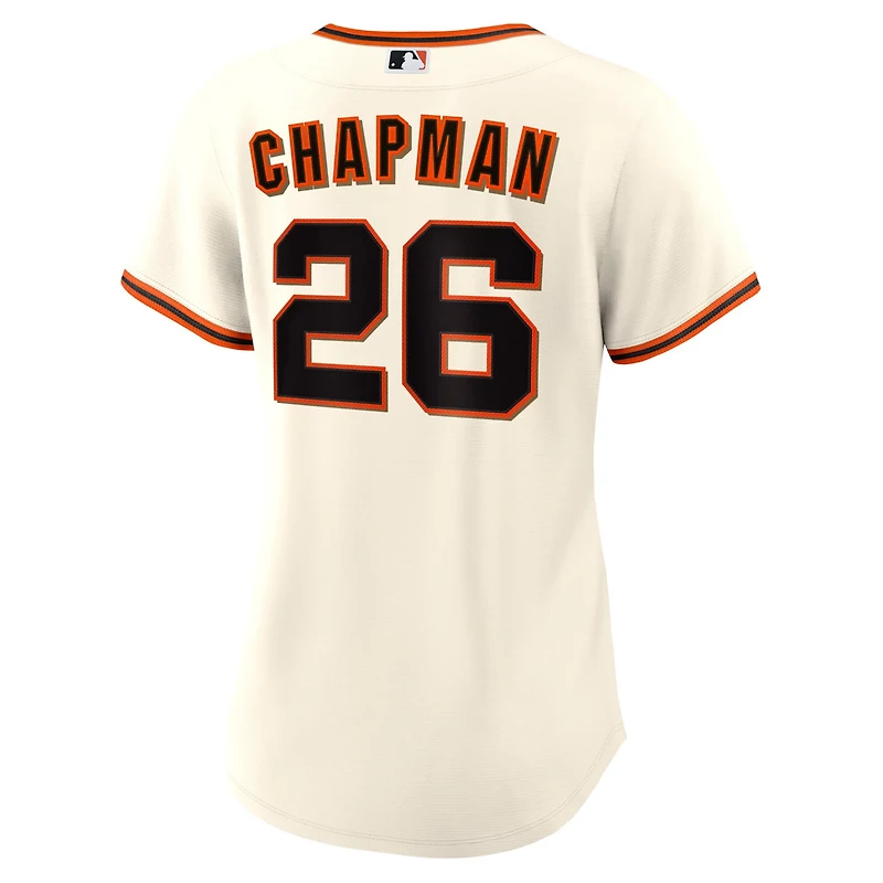 Nike Matt Chapman San Francisco Giants Home Replica Jersey