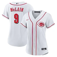 Nike Matt McLain Cincinnati Reds Home Replica Jersey