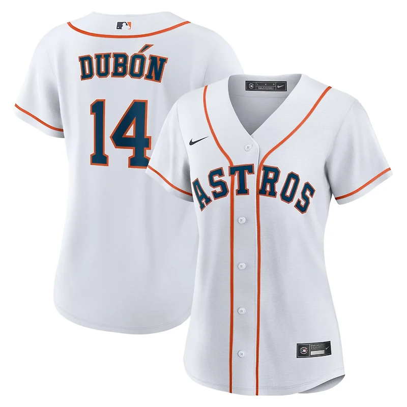 Nike Mauricio Dubn Houston Astros Home Replica Jersey