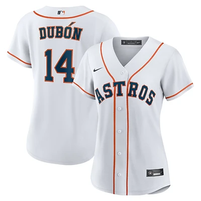 Nike Mauricio Dubn Houston Astros Home Replica Jersey