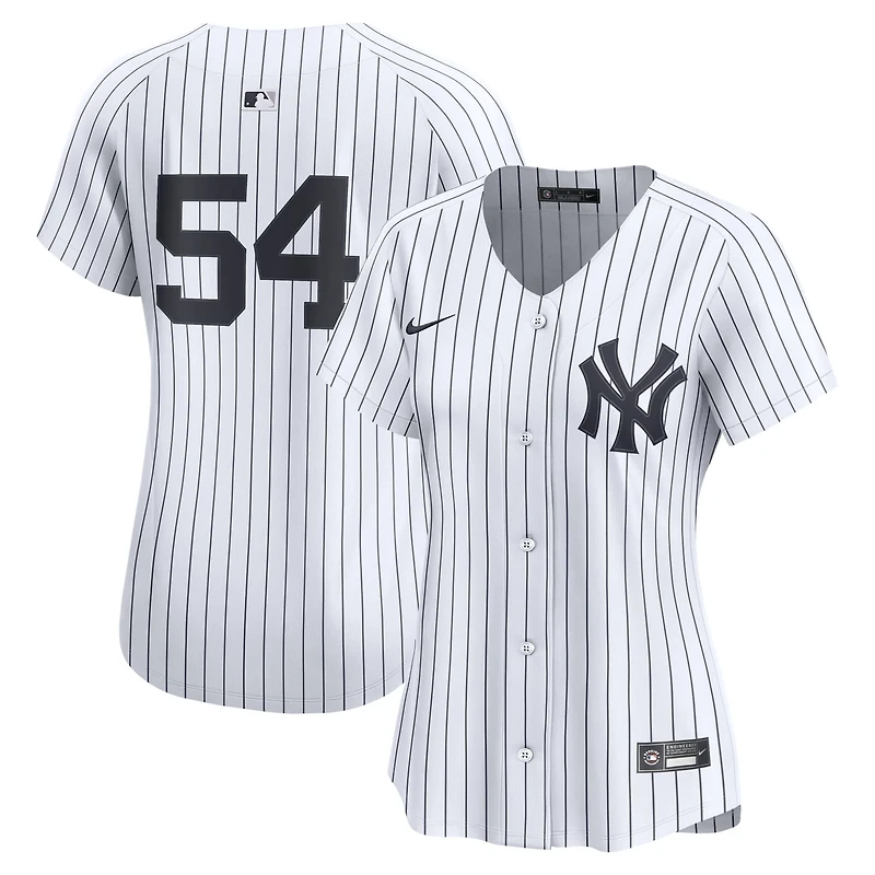 Nike Max Fried New York Yankees Home Limited Jersey