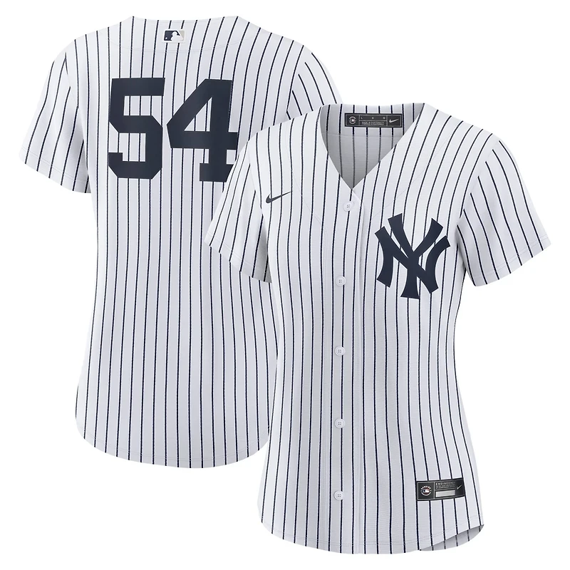 Nike Max Fried New York Yankees Home Replica Player Jersey