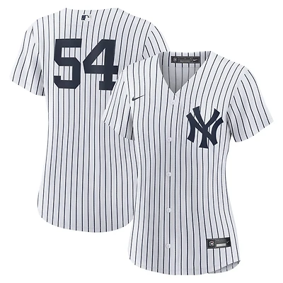 Nike Max Fried New York Yankees Home Replica Player Jersey