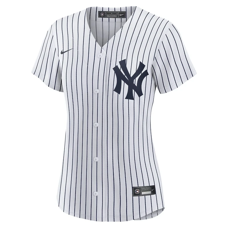 Nike Max Fried New York Yankees Home Replica Player Jersey