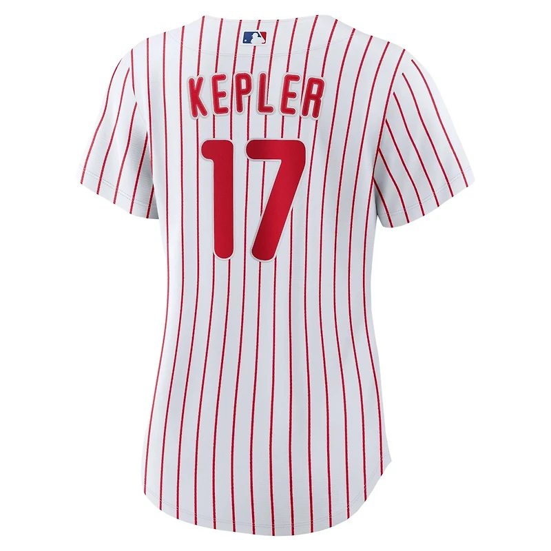 Nike Max Kepler Philadelphia Phillies Home Replica Jersey