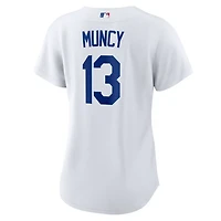 Nike Max Muncy Los Angeles Dodgers Home Replica Jersey