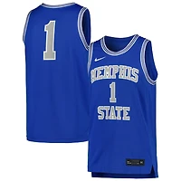 Nike Memphis Tigers Replica Basketball Jersey