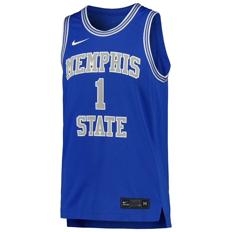 Nike Memphis Tigers Replica Basketball Jersey
