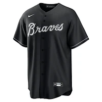 Nike Men's Braves Fashion Replica Jersey