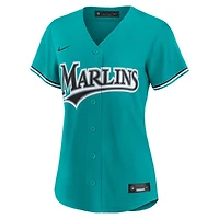 Nike Miami Marlins Alternate Replica Jersey